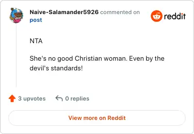 Image credit: Naive-Salamander5926 | Naive-Salamander5926