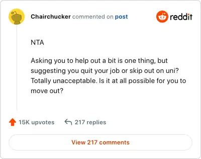 Image credit: Chairchucker | Chairchucker