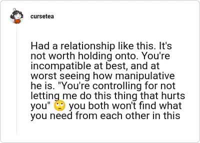 Image credit: cursetea | cursetea