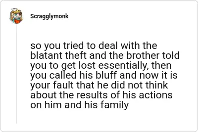Image credit: Scragglymonk | Scragglymonk