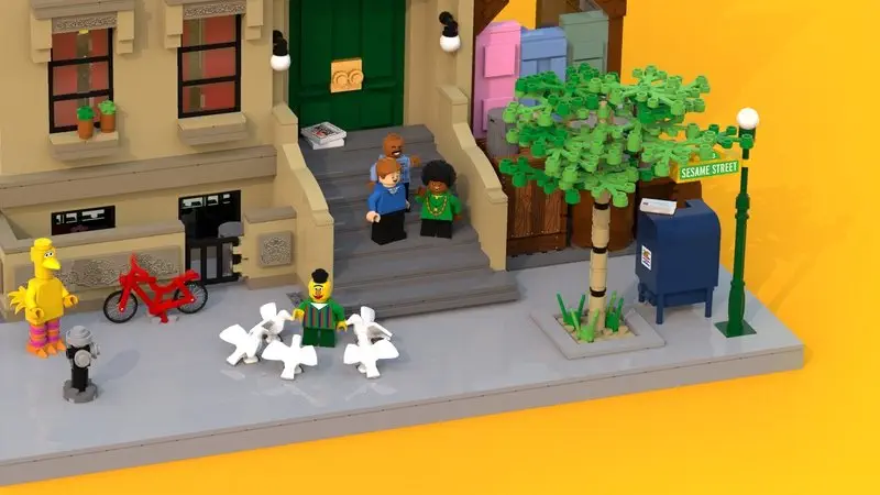 Image credit: LEGO Ideas
