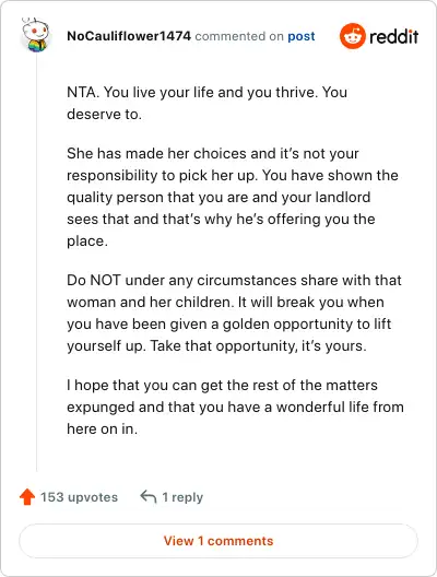 Image credit: NoCauliflower1474 | NoCauliflower1474