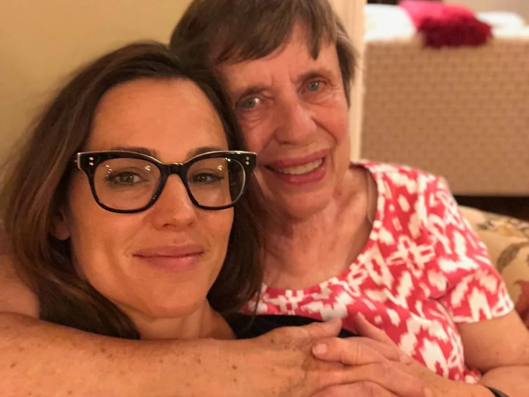 Image credit: Instagram | @jennifer.garner