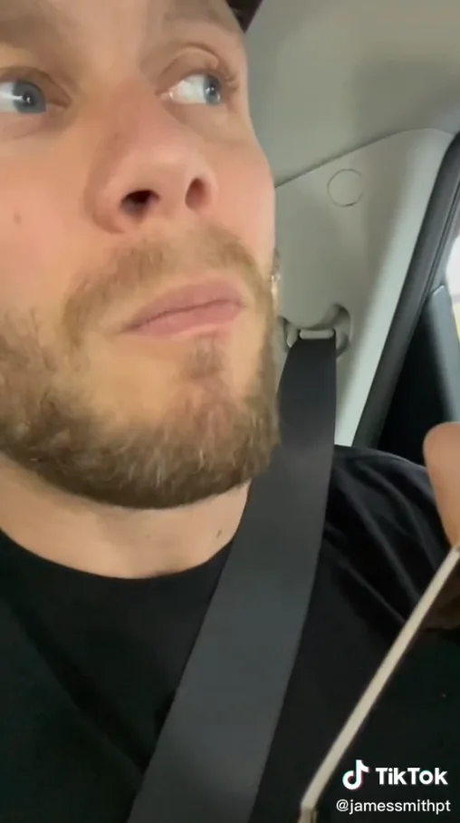 Image credit: TikTok | @jamessmithpt