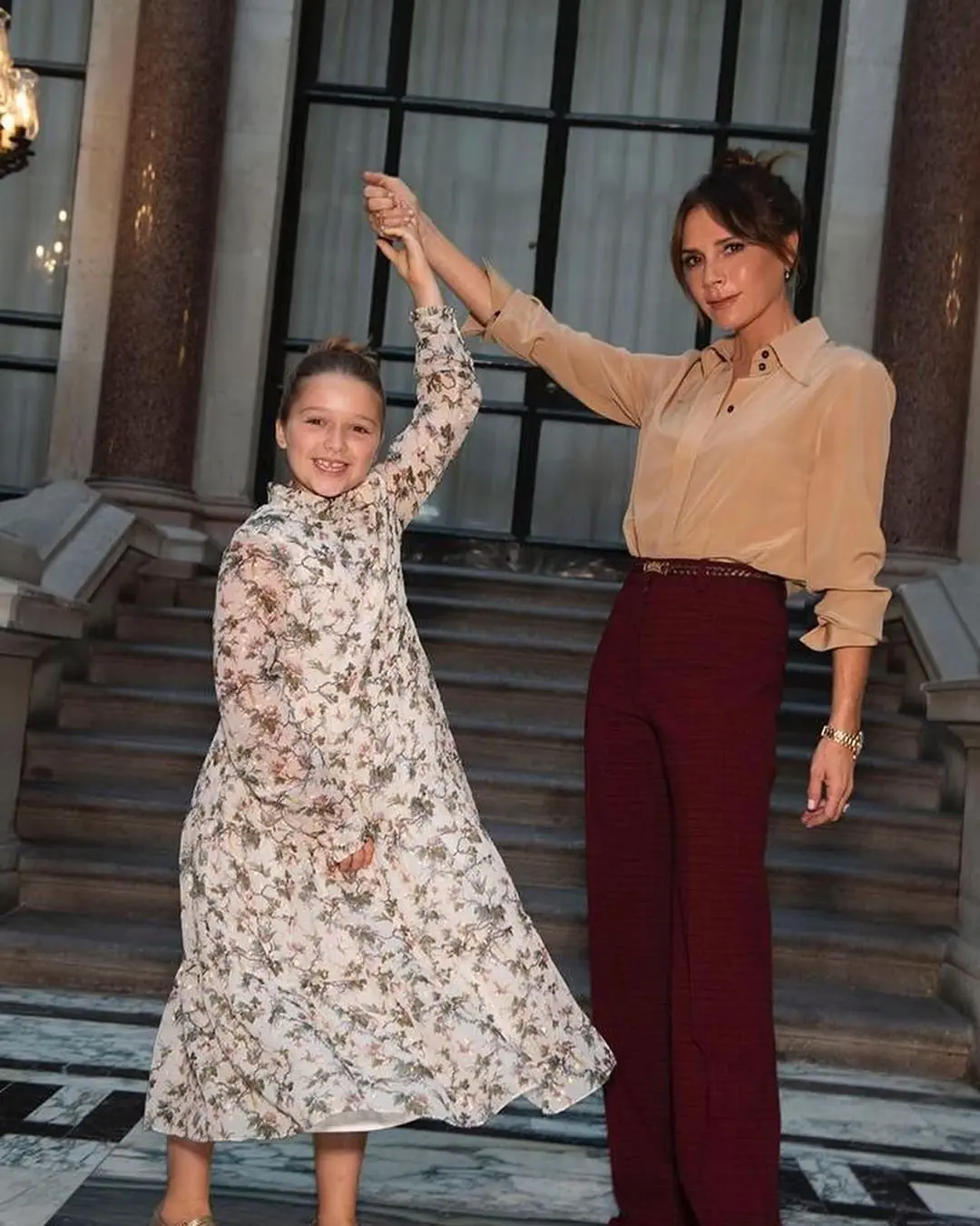 Image credit: Instagram | @victoriabeckham
