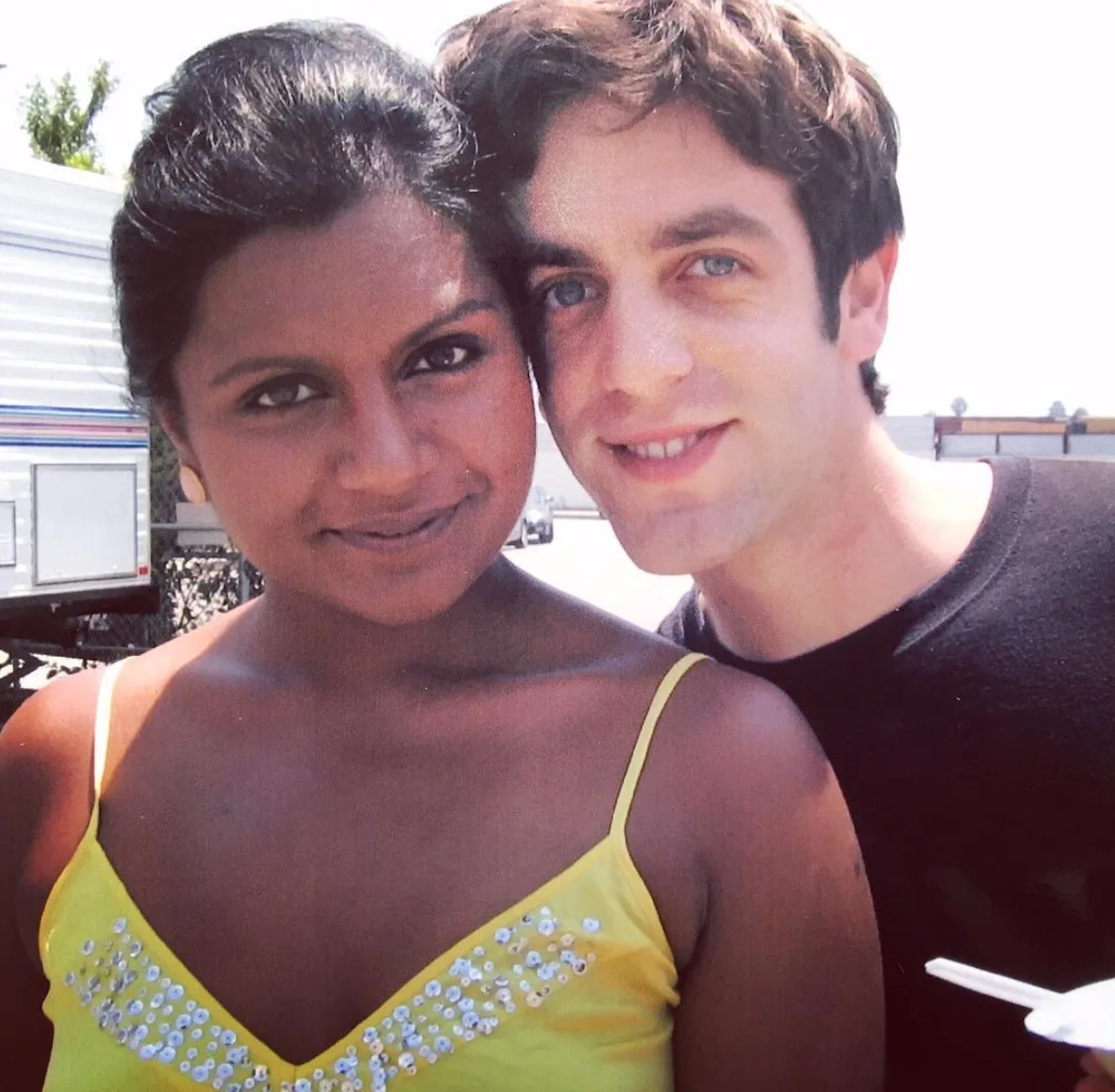 Image credit: Instagram | @mindykaling
