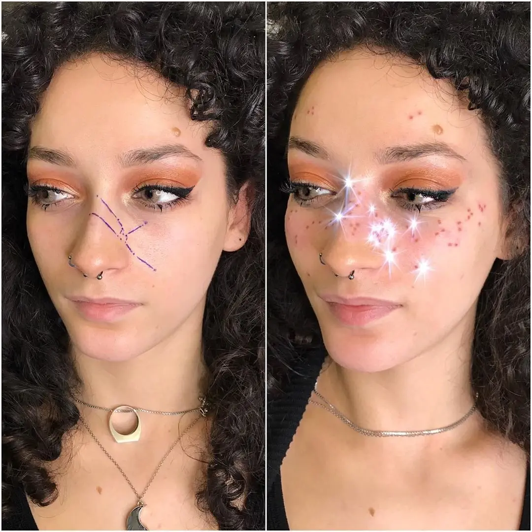 Image credit: Instagram | @magickbrows