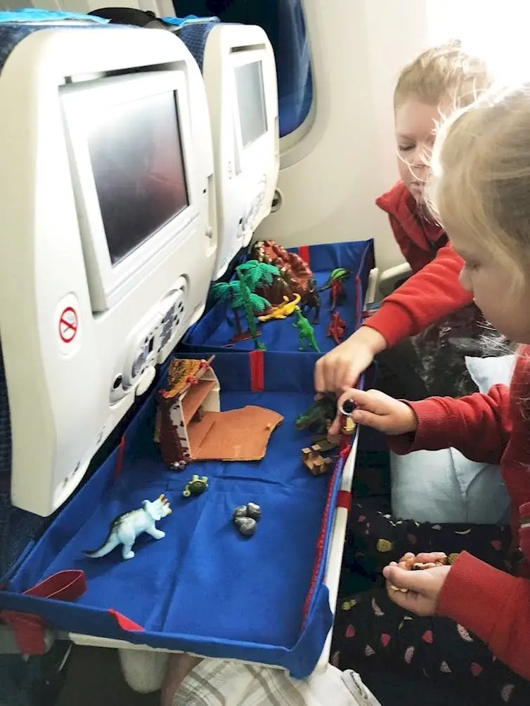 Image credit: Flight With Kids | Flight With Kids