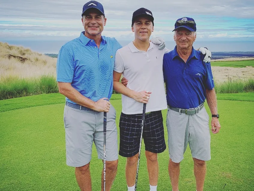 Image credit: Instagram | @roblowe