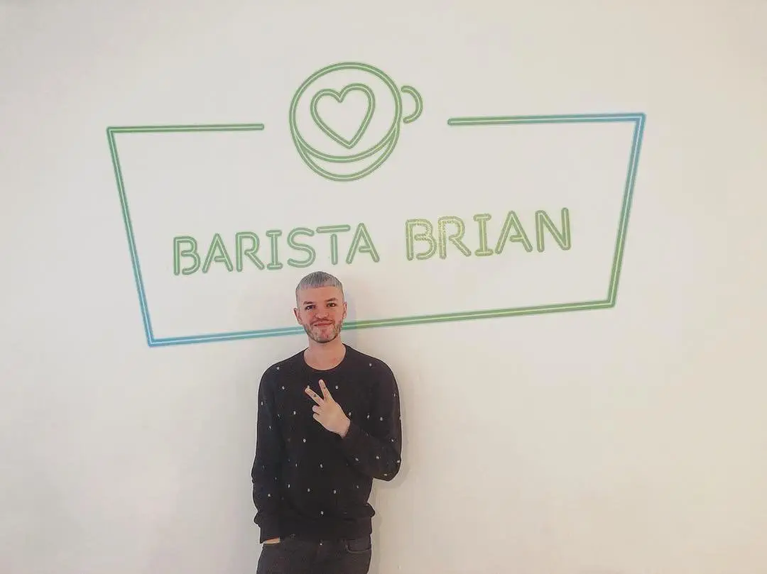 Image credit: Instagram | @baristabrian