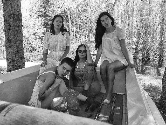 Image credit: Instagram | @demimoore