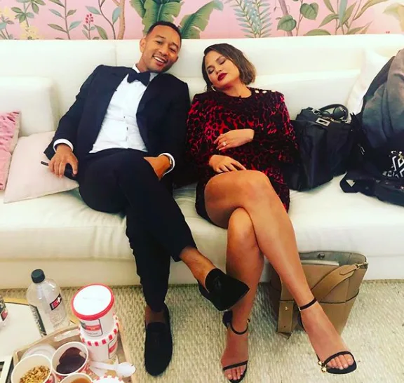 Image credit: Instagram | @chrissyteigen