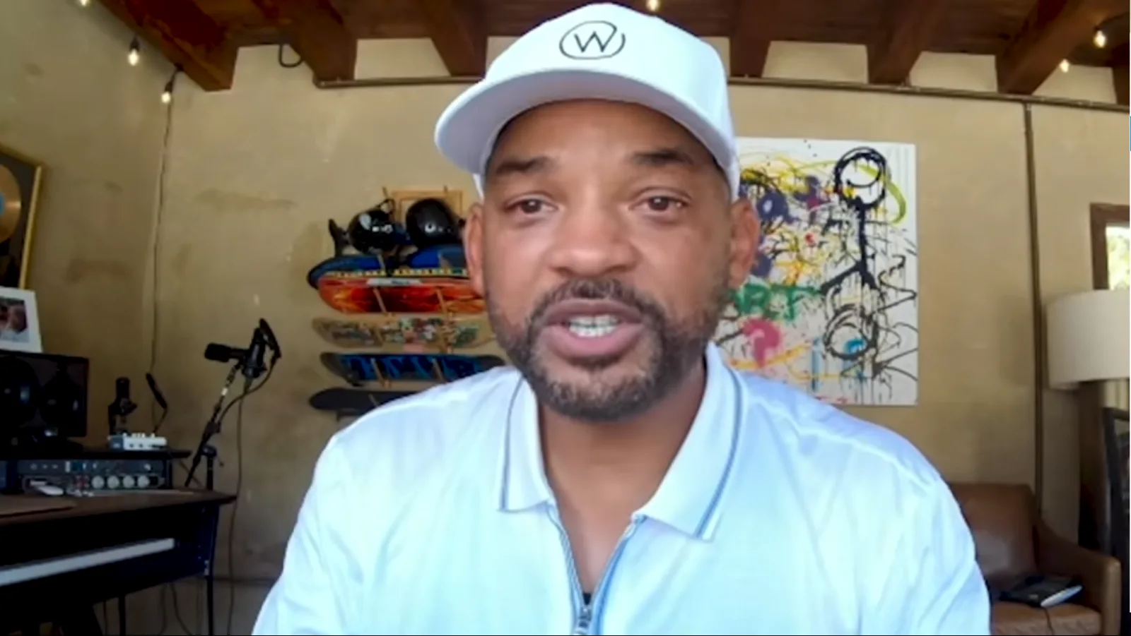 Image credit: YouTube | WIll Smith