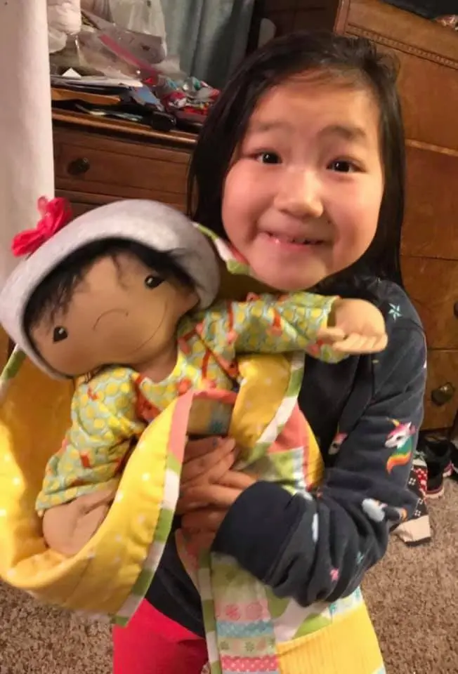 Image credit: Facebook | A Doll Like Me