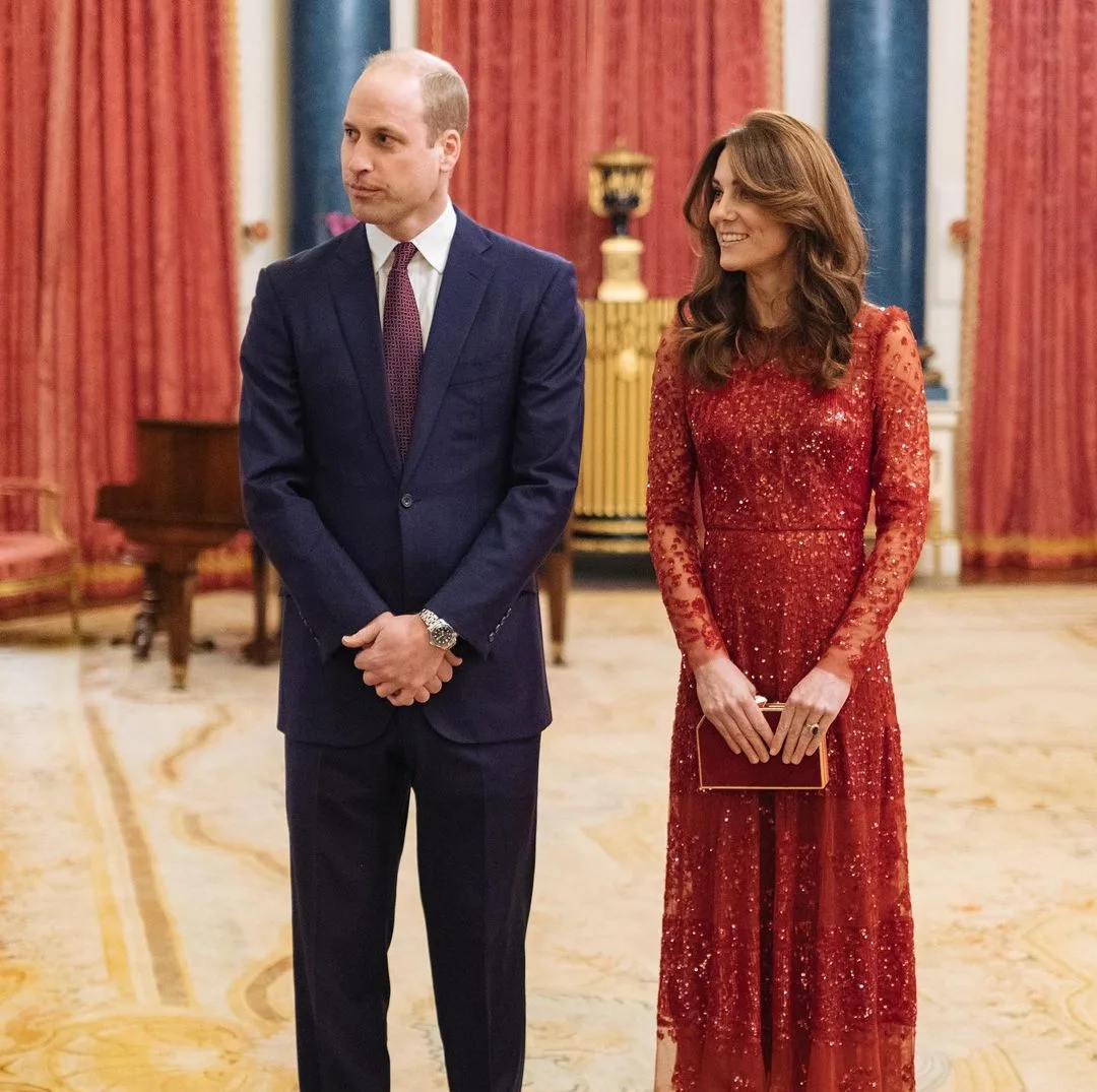 Image credit: Instagram | @kensingtonroyal