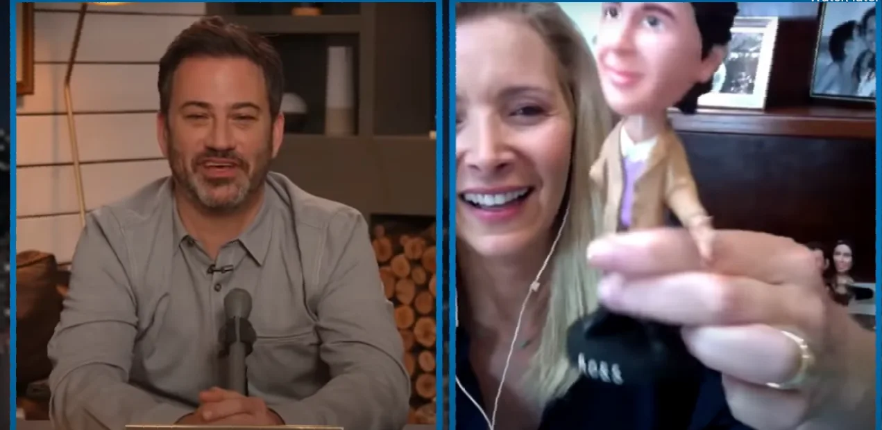 Image credit: YouTube | Jimmy Kimmel Live
