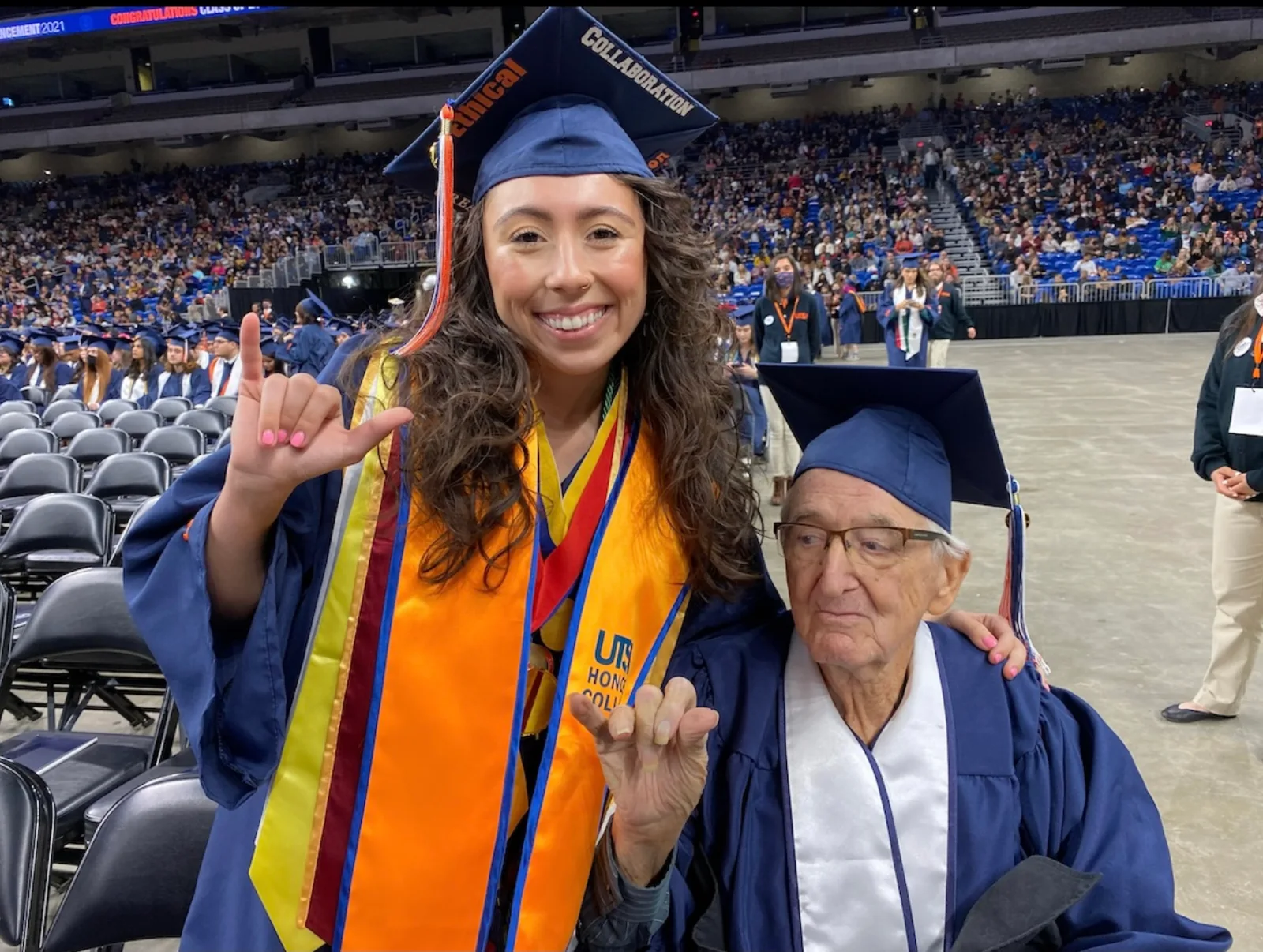 Image credit: Twitter | @UTSA
