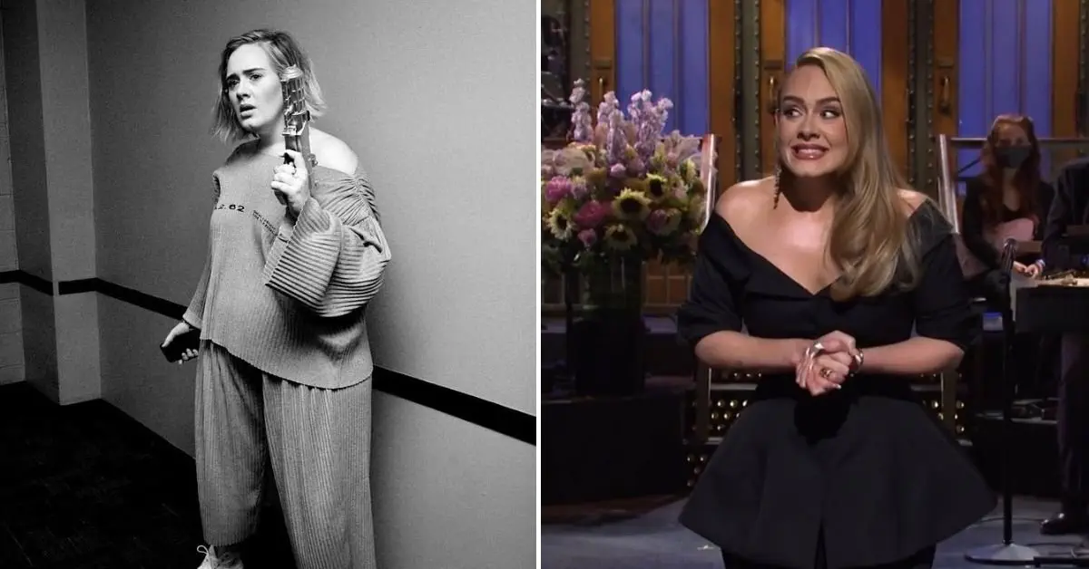 Image credit: Instagram | @adele