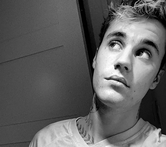 Image credit: Instagram | @justinbieber