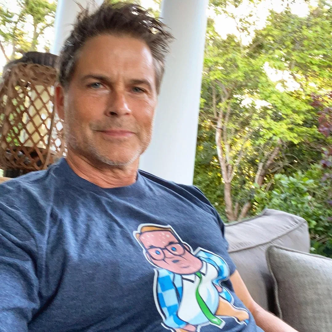 Image credit: Instagram | @roblowe