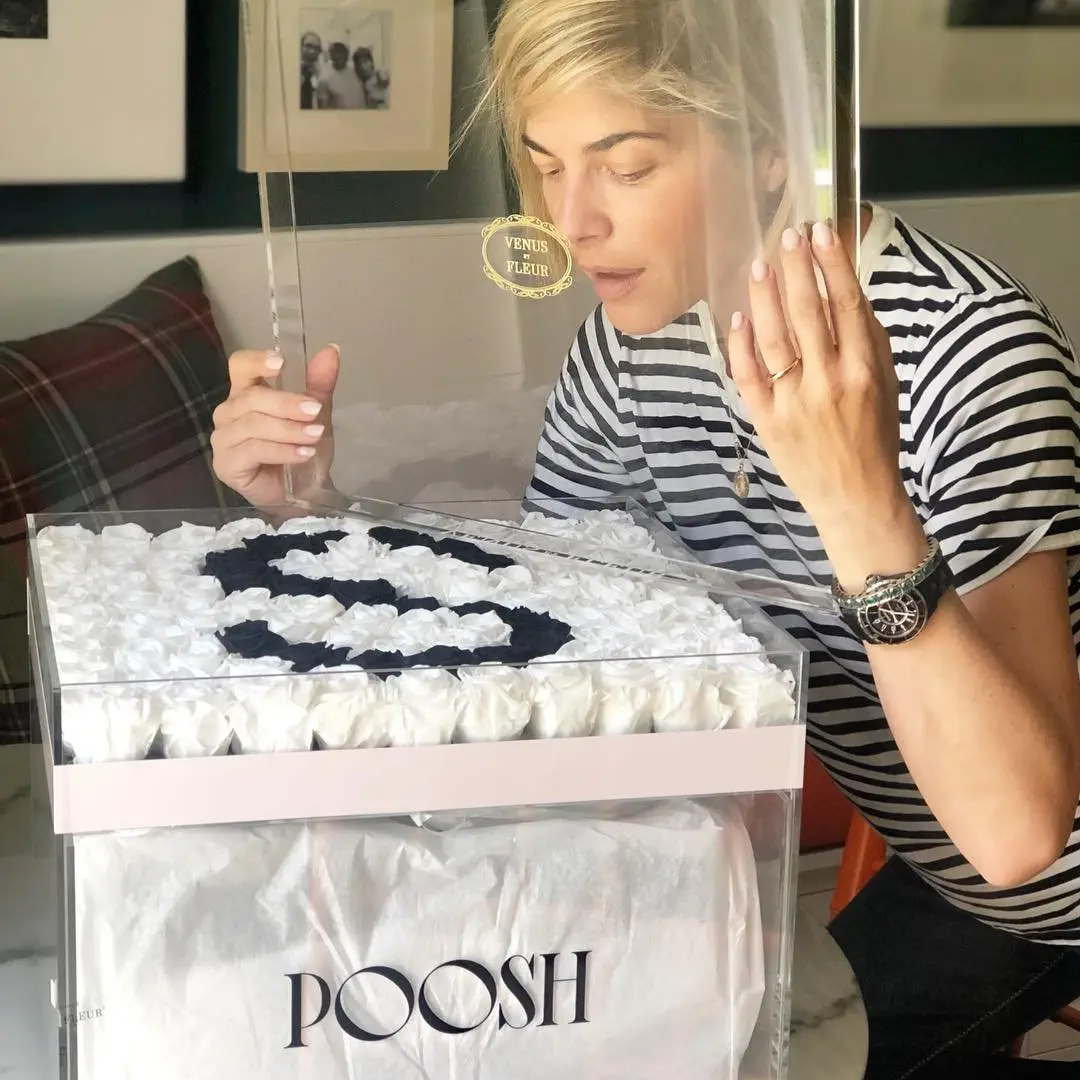 Image credit: Instagram | @selmablair