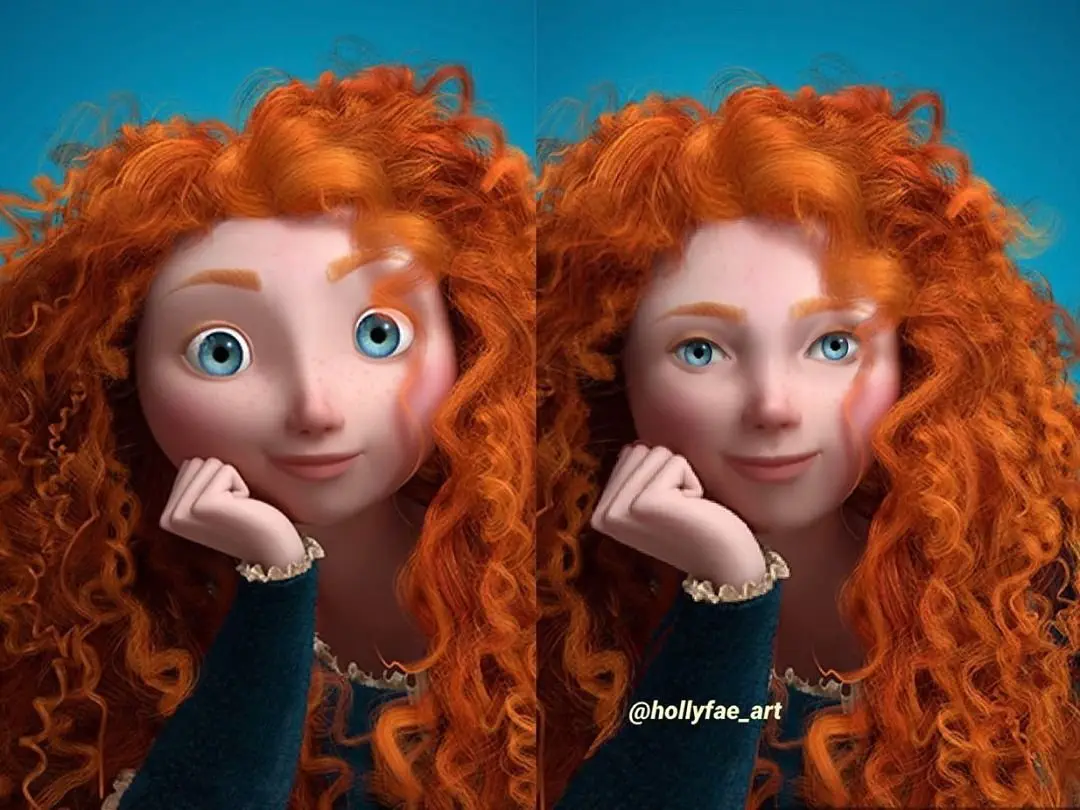 Image credit: Instagram | @hollyfae_art