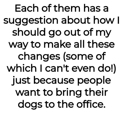 Image credit: nomoreofficedogs | nomoreofficedogs