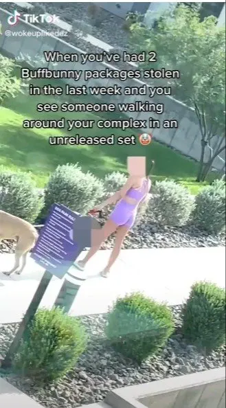 Image credit: TikTok | @wokeuplikedez