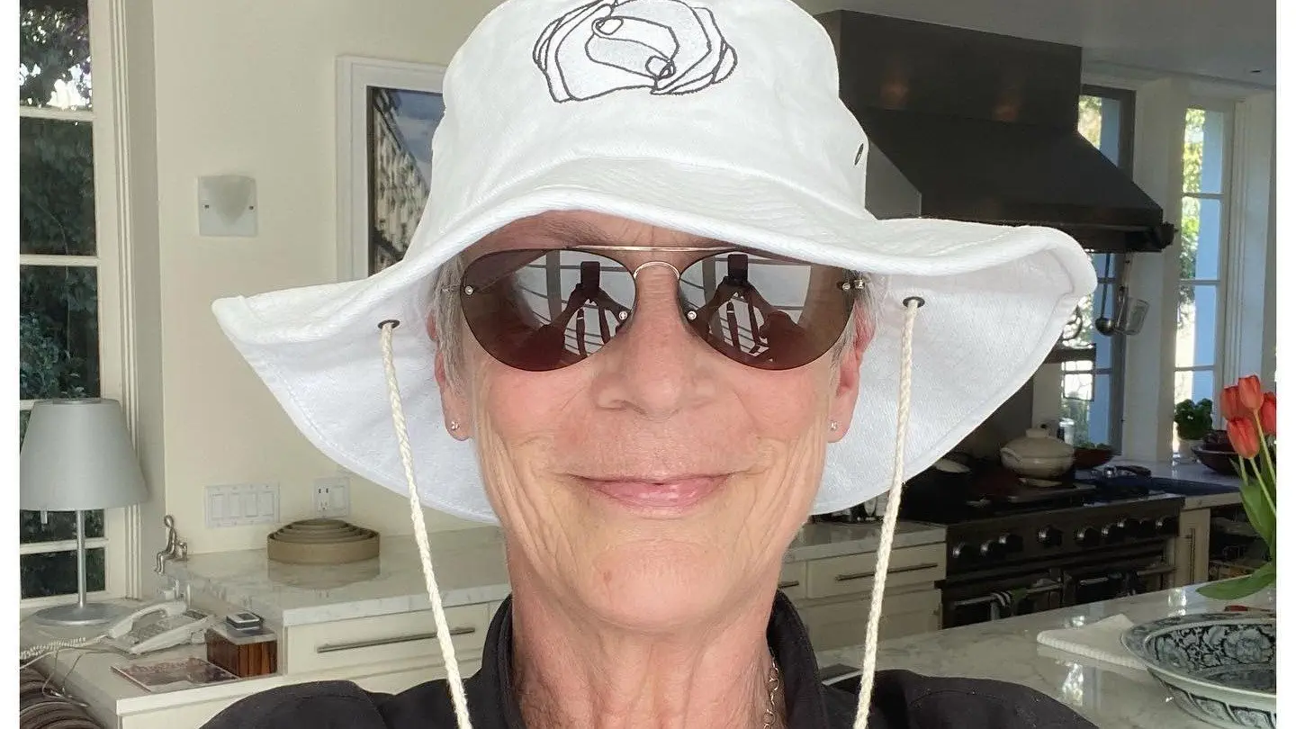Image credit: instagram | Jamie Lee Curtis