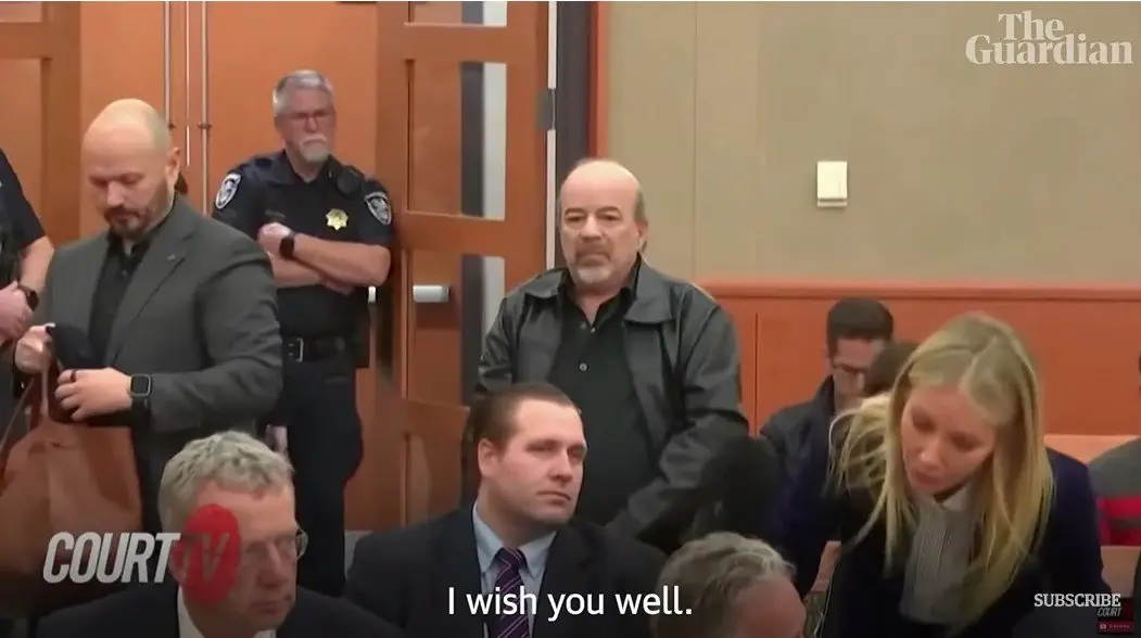 Image credit: youtube | Guardian News