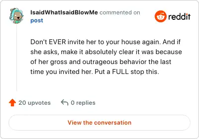 Image credit: IsaidWhatIsaidBlowMe | IsaidWhatIsaidBlowMe