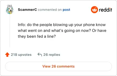 Image credit: ScammerC | ScammerC