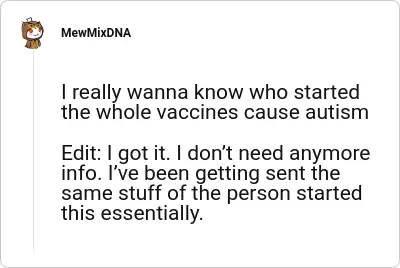 Image credit: MewMixDNA | MewMixDNA