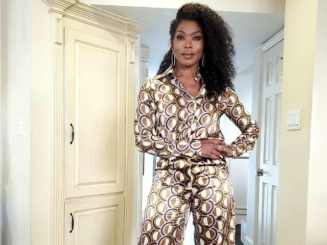 Image credit: Instagram | @iim.angelabassett