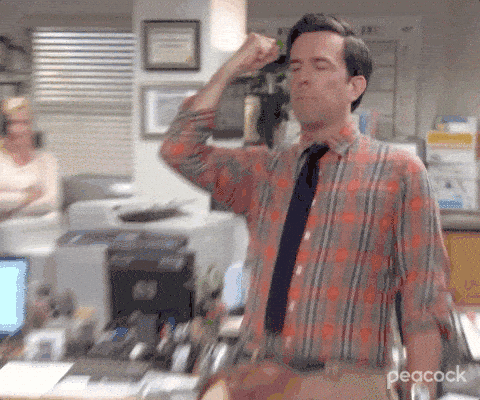 Image credit: Giphy | The Office