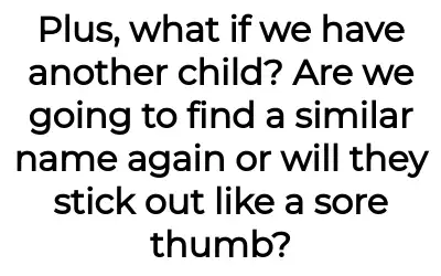 Image credit: throwaway-babyname3 | throwaway-babyname3