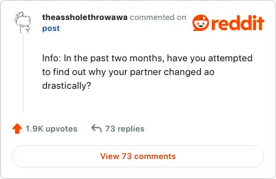 Image credit: theassholethrowawa | theassholethrowawa