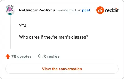 Image credit: NoUnicornPoo4You | NoUnicornPoo4You