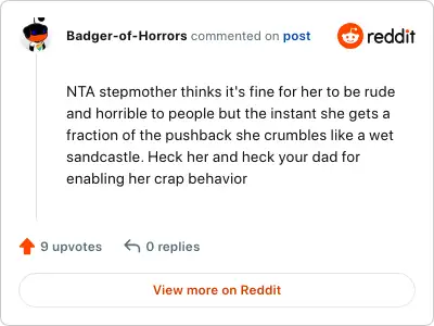 Image credit: Badger-of-Horrors | Badger-of-Horrors