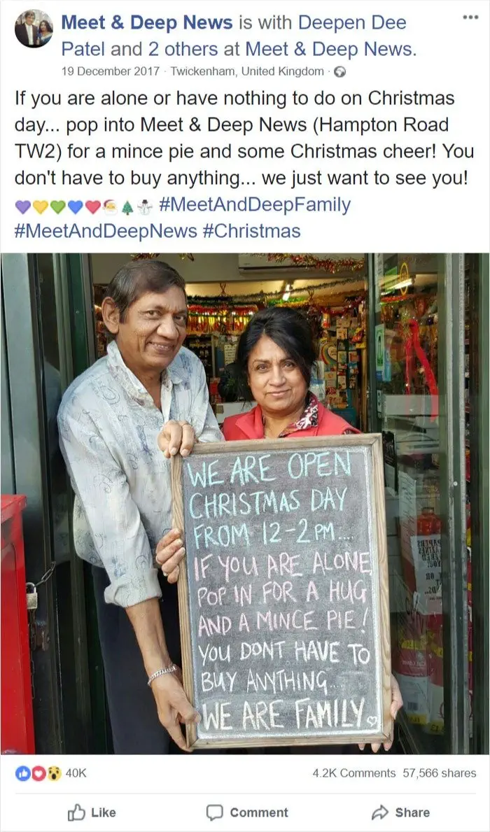 Image credit: Facebook | Facebook