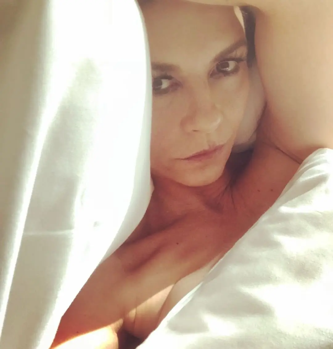 Image credit: Instagram | @catherinezetajones