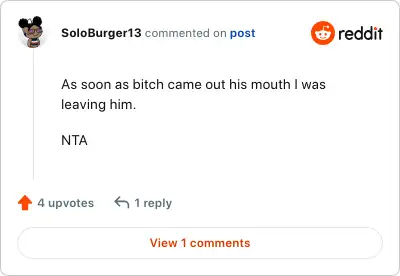 Image credit: SoloBurger13 | SoloBurger13