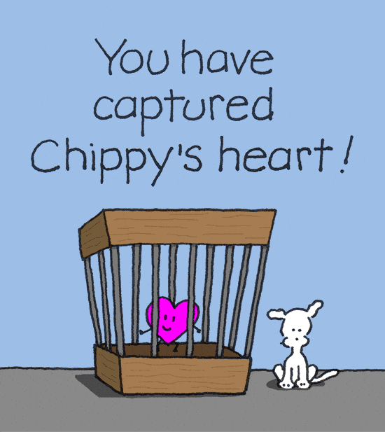 Image credit: Giphy | Chippy the Dog