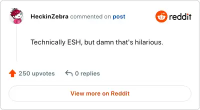 Image credit: HeckinZebra | HeckinZebra