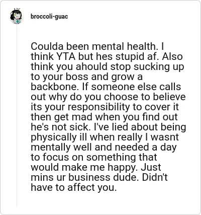 Image credit: broccoli-guac | broccoli-guac