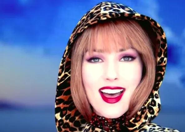 Image credit: YouTube | Shania Twain
