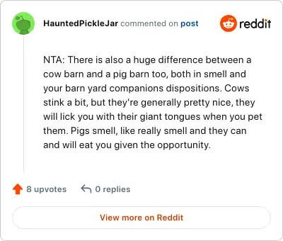 Image credit: HauntedPickleJar | HauntedPickleJar