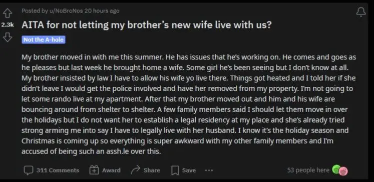 Image credit: reddit | NoBroNos