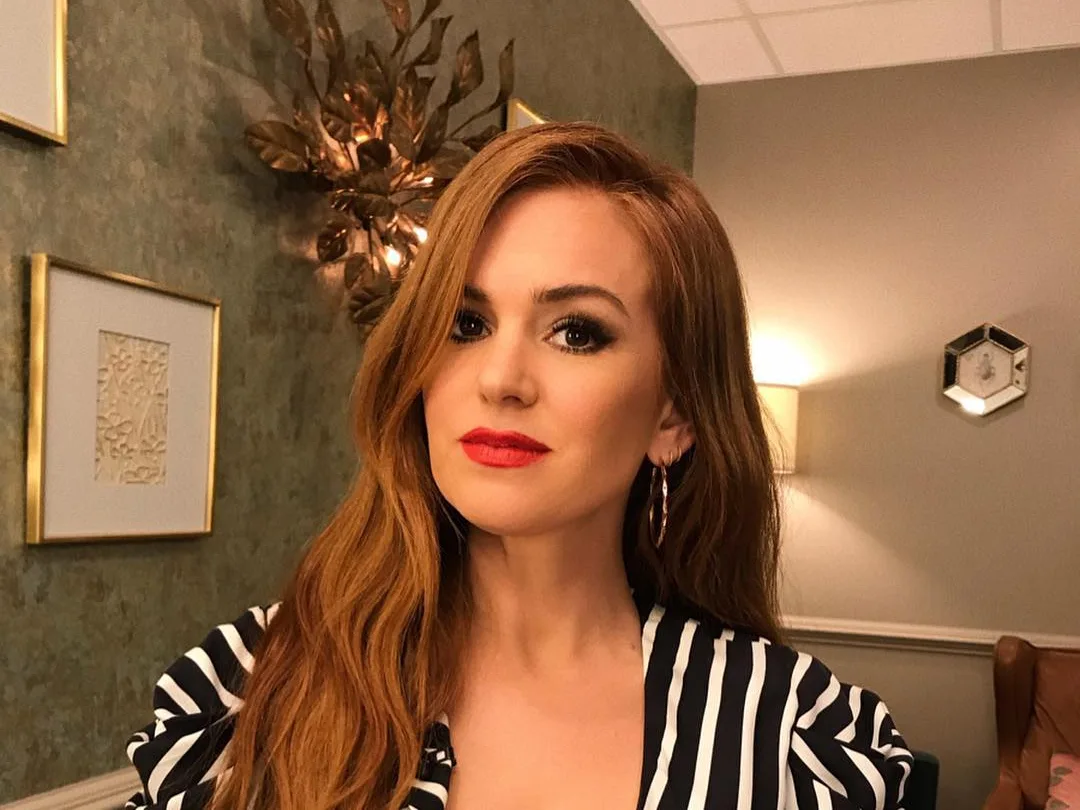 Image credit: Instagram | @islafisher