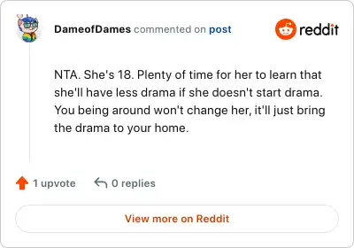 Image credit: DameofDames | DameofDames